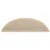 Vidaxl Samolepilne preproge za stopnice sisal 30 kos 56x17x3 cm berber