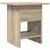 Noćni ormarić s ladicama 2 pcs Sonoma hrast 41 x 40 x 45 cm