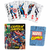 PALADONE Paladone Marvel Comics Collection kartice Deck, večbarvna, C3B837F48E, večbarvna, 11 x 1 x 3 cm, (20833252)