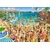 Castorland Puzzle Art Collection: Zabava ob morju 1000 kosov