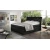 Boxspring postelja Mirabel - 180x200 cm