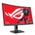 27 inča ROG Strix XG27WCMS  gaming monitor crni