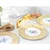 Creatable KROŽNIK ZA PICO Gourmet Athena 32 cm