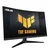 Monitor ASUS TUF Gaming 31.5 (VG32WQ3B) 2K QHD / 180Hz / VA / Gaming / zakrivljen