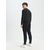 Sinsay - Slim jogger donji deo trenerke - crno