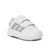 Adidas Patike za devojčice Grand Court 2.0 CF I, ID5274, Bele