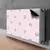 tulup.si Pokrov radiatorja Vrtnice in pike 100x60 cm