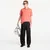 Majice Fred Perry Twin Tipped Fred Perry Shirt Pink M