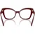 Dolce & Gabbana Ženski okvir za naočare 0DG3386 3442, Bordo