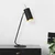 Opviq Sivani MR 611 Stona lampa, Crna