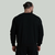 STRIX ZOA Relaxed Sweatshirt Black