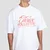 GymBeam Thrive T-shirt White