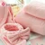 Grace Set peškira, 4 komada, Roze