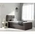 Boxspring postelja Mini 3 - 90x200 cm