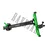 Axcel Sight Achieve XP Pro UHM Diamond Weave Carbon Bar Recurve 9”