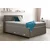 Boxspring postelja LIBRA
