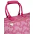 Juicy Couture Torbica BIJXT8675WIP Roza