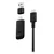 HyperX Cloud III Wireless slušalke, brezžične, črne (77Z45AA)