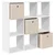 Kreveta s ladicama Bijelo 102 x 31 x 99,5 cm