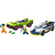 LEGO 60415 Jurnjava policijskog automobila i masel kara