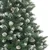 Umjetno božićno drvce Zelena 240 cm PVC, Plastika i Čelik