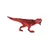 Teddies Živalski dinozaver iz plastike 7-9cm
