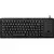 CHERRY G84-4400 tipkovnica, PS/2, QWERTZ nemška, črna