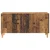 TV ormar Staro drvo 99 x 34,5 x 50 cm Konstruirano drvo