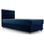 Boxspring postelja Piano - 90x186 cm