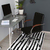 Decormat Podloga za stol Zebra pattern 140x100 cm 2 cm