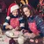 shumee PLASTIČNI REZALČKI ZA PIŠKOTE 6 KOS CHRISTMAS