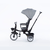 Moovkee modularni tricikl Liam cool grey