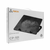 Postolje za laptop S-Box CP 101 LED Black