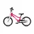 Otroško kolo Woom 2 GO Hot Pink