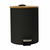 Bamboo metalna kanta Black 5l