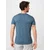 GARCIA Majica  marine / dimno modra / bela