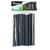 Pritrdilne sponke na seničlni trak 19cm, Dark Grey, 20kos