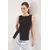 Trendyol Milla Ženska bluza, Crna