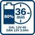Bosch Akumulator GBA 12V 3.0Ah 1600A00X79