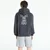Mikina Pas Normal Studios Off-Race Graphic Hoodie Dark Navy M