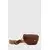 LAUREN RALPH LAUREN Torbica za okrog pasu? 431934832002 Rjava