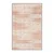 Conceptum Hypnose Tepih Eexfab1131, Pravougaoni, 100x300 cm, Krem-roze