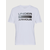 Under Armour Moška majica TEAM ISSUE WORDMARK SS Bela