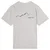 Moška majica CCM Winter Back Print Grey XL