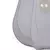 Brilagi - LED luster na sajli ARVEN 1xE27/8W/230V, prečnik 37 cm, siva