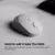 Mis Wireless Gaming Fantech W609 GO crni