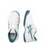 ASICS Sportske cipele, svijetlosiva / petrol / bijela