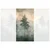Tapeta meglen gozdni horizont - 147x270