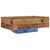 Kava Stol Staro drvo 85 x 55 x 31 cm Konstruirano drvo