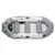 Gumenjak Intex za 4 osebe Mariner 4 model 2020